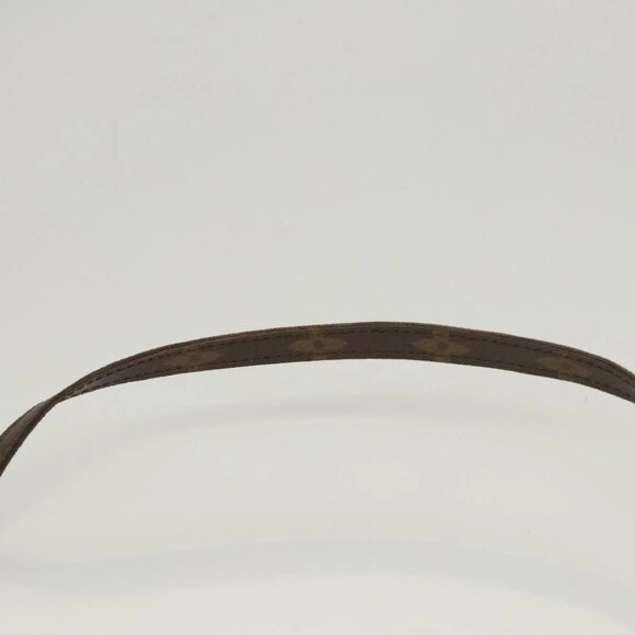 LOUIS VUITTON Monogram Double Rabat Shoulder Bag M51815 LV Auth BA1071 - Picture 9 of 16